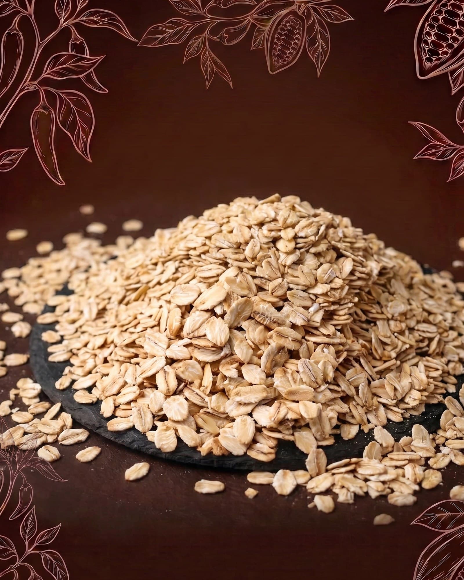 Avena 500 gr