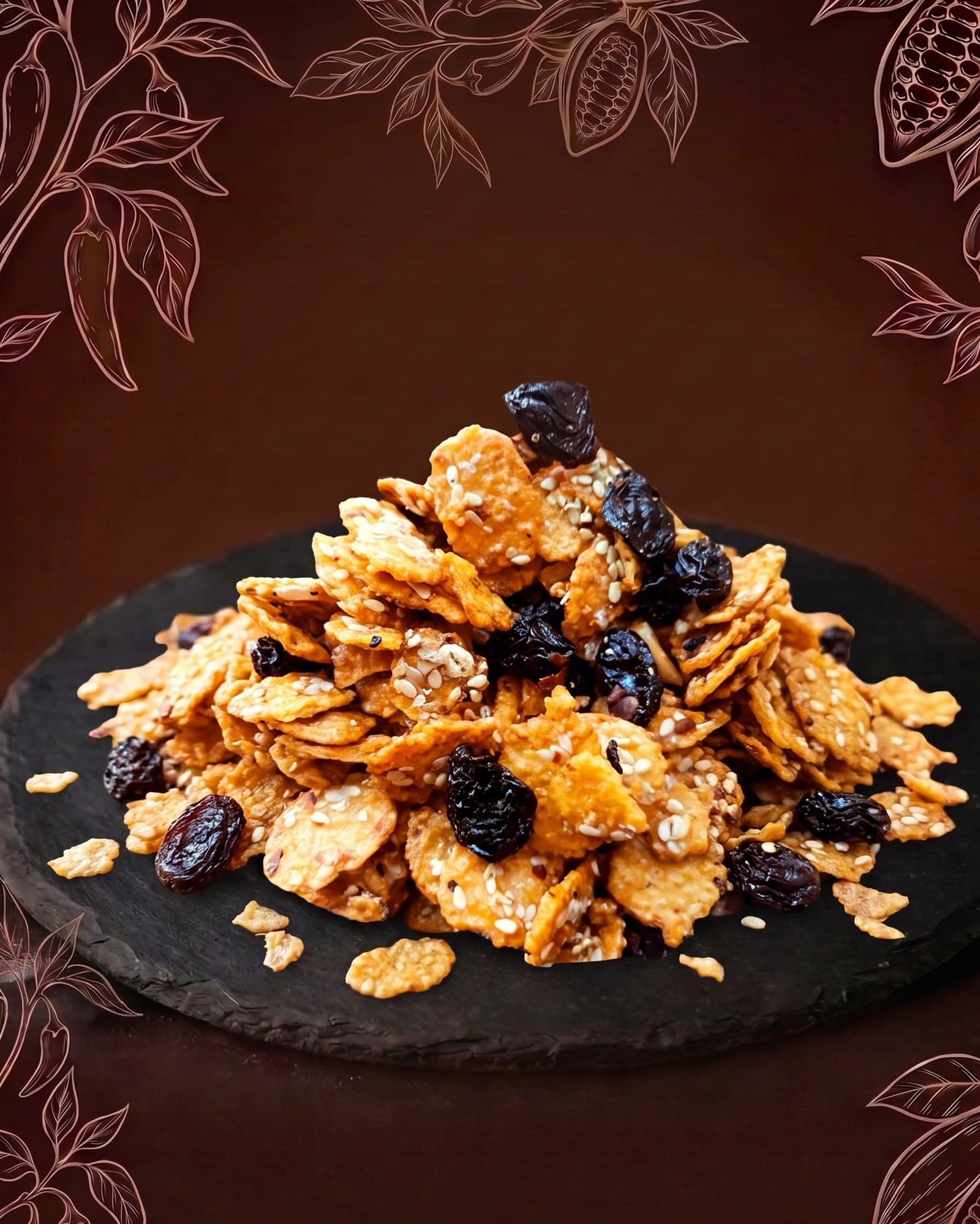 Granola de Miel 100 gr