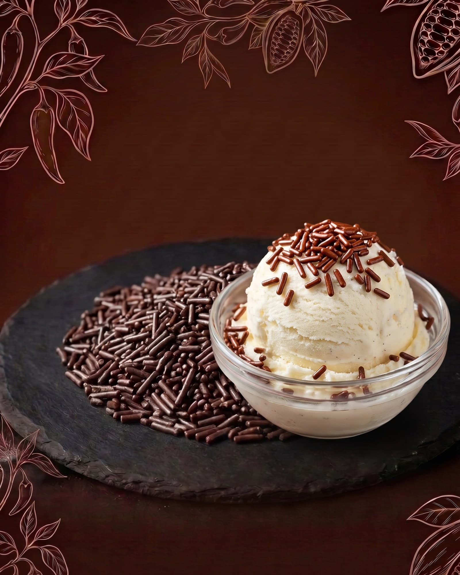 Lluvia de Chocolate 1 kg