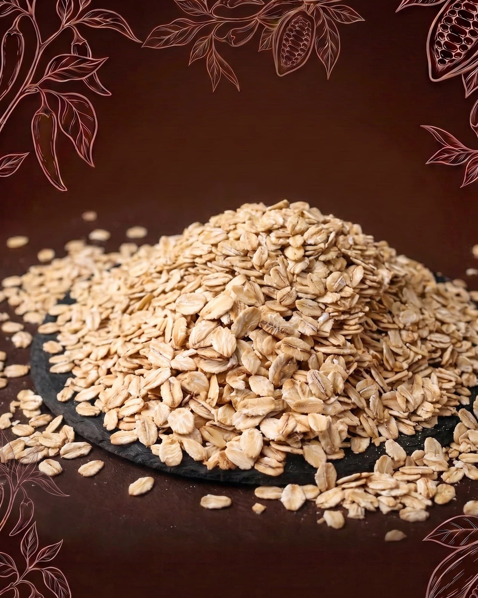 Avena 1 Kg