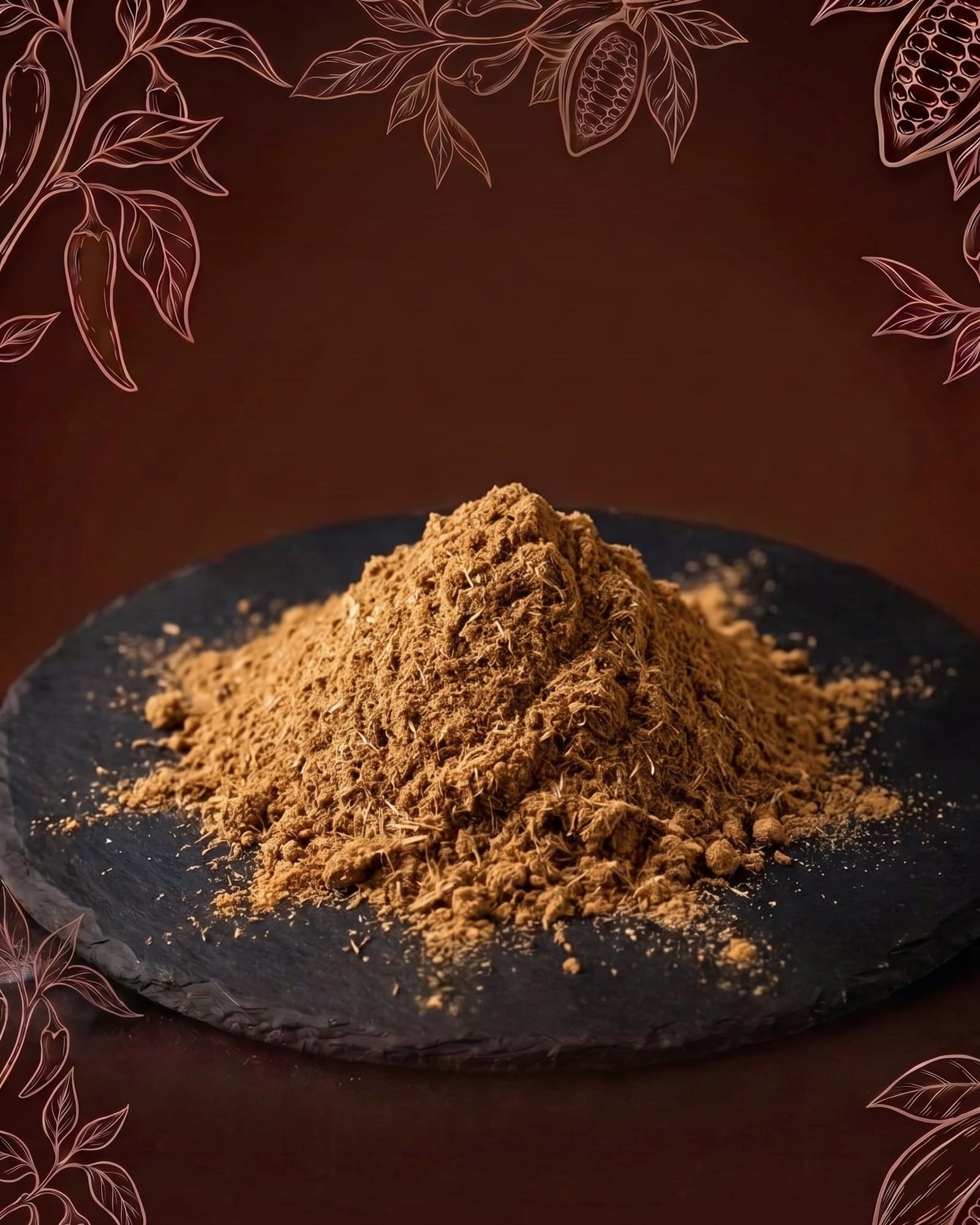 Comino en polvo Backer 1Kg
