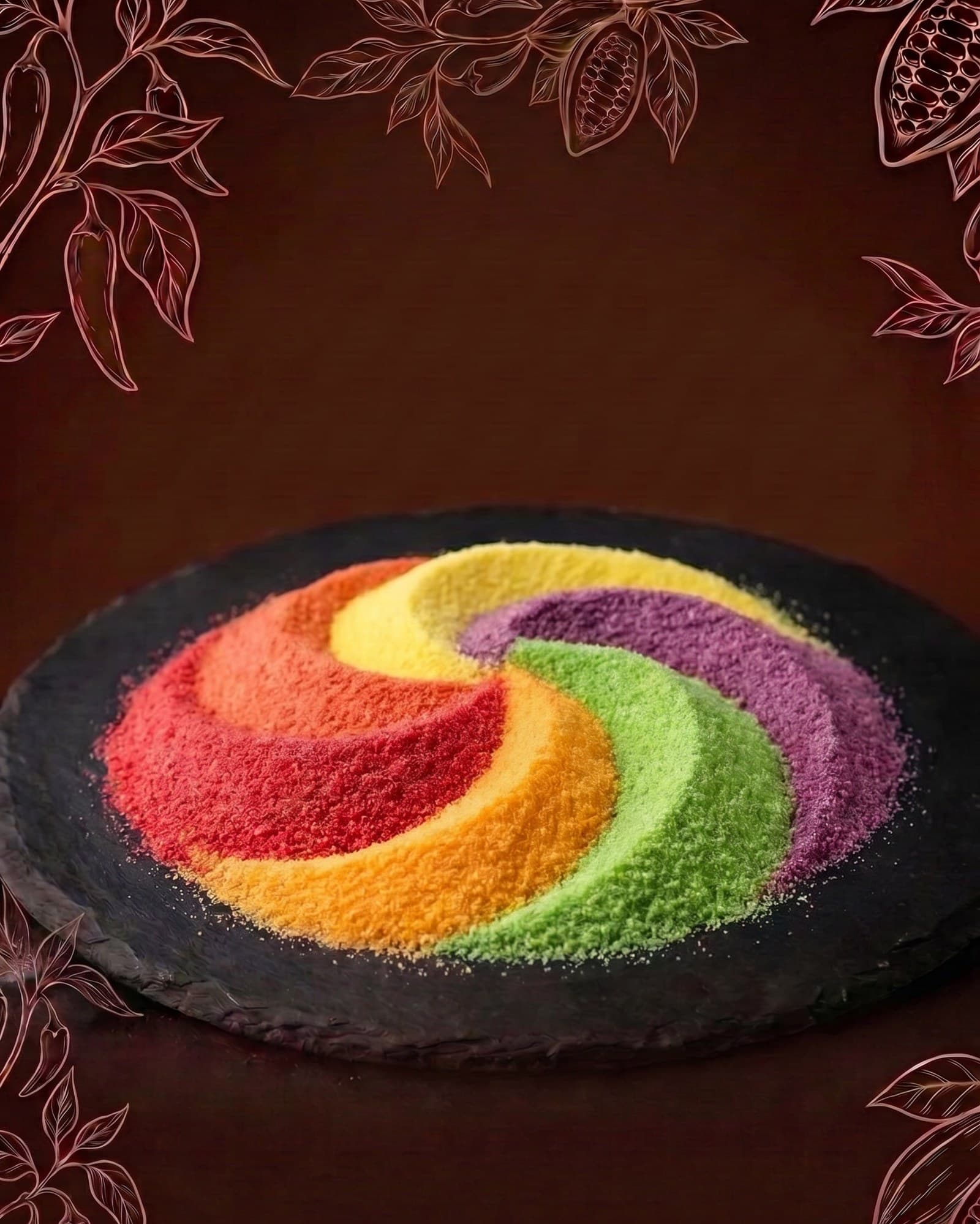 Gelatina en Polvo Backer 1 Kg