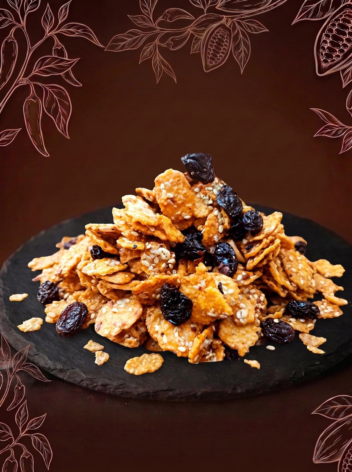 Granola de Cereal 1 kg