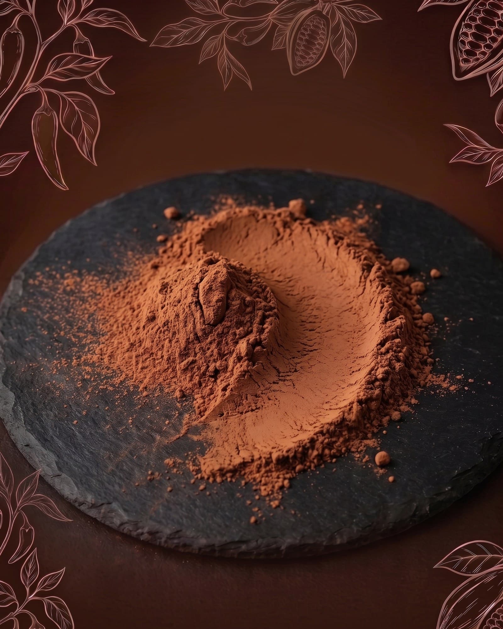 Kko (cacao en polvo) Real 100 gr