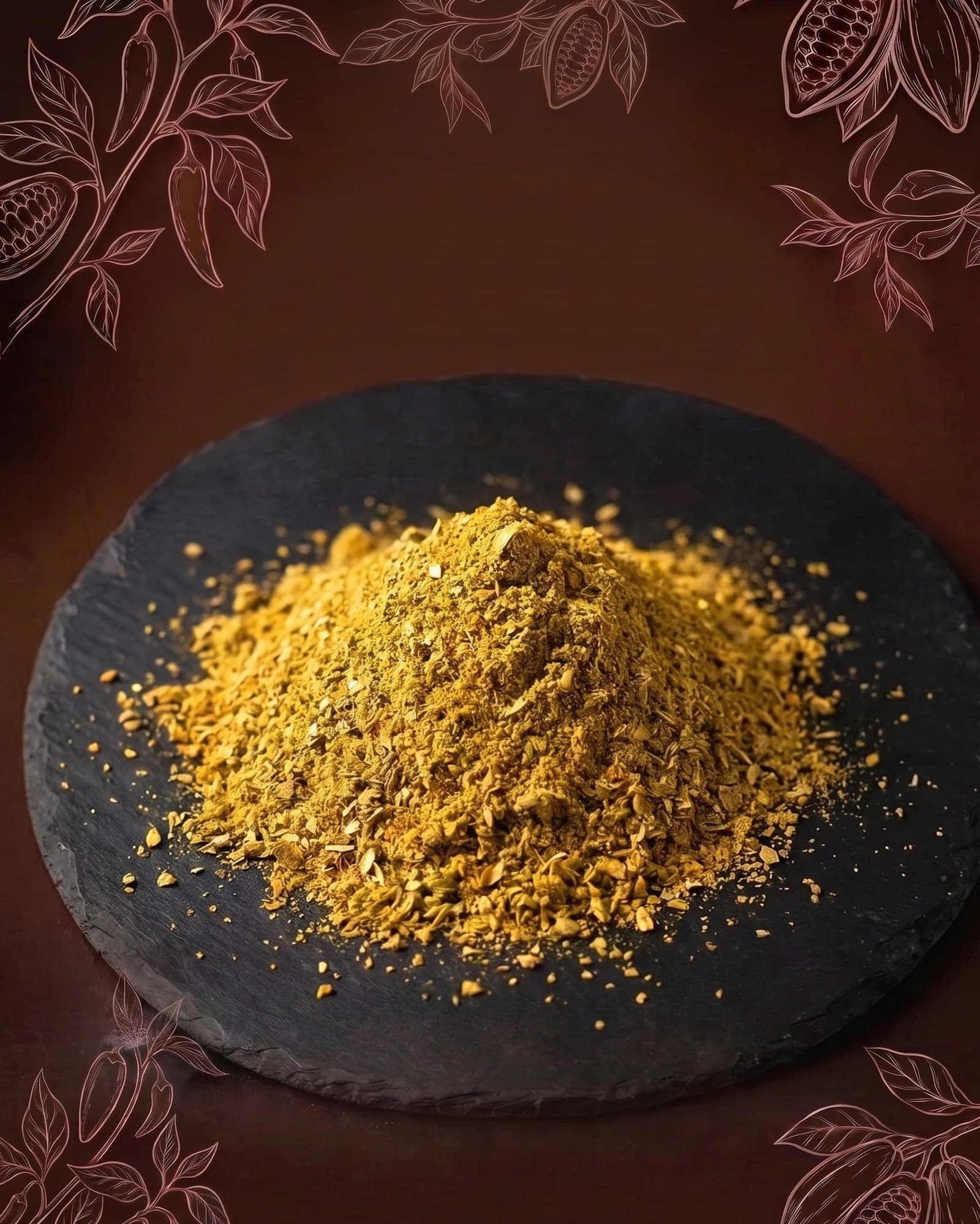 Orégano molido 100 gr