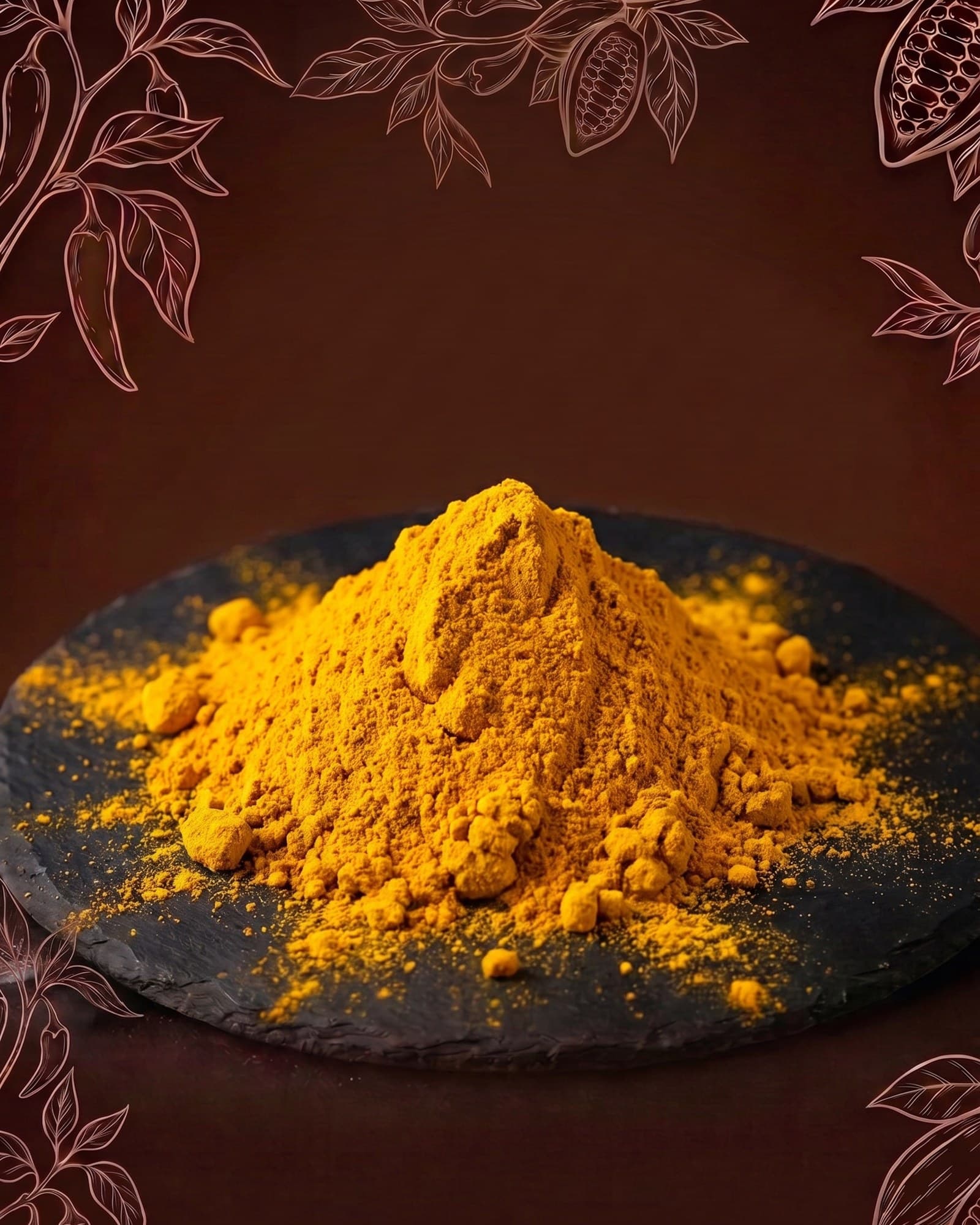 Sabroseador en polvo Backer 100 gr