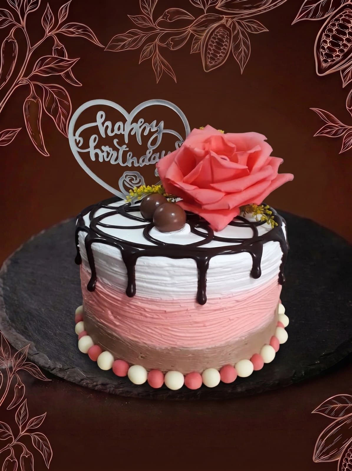 Torta Pasion 1,5 kg