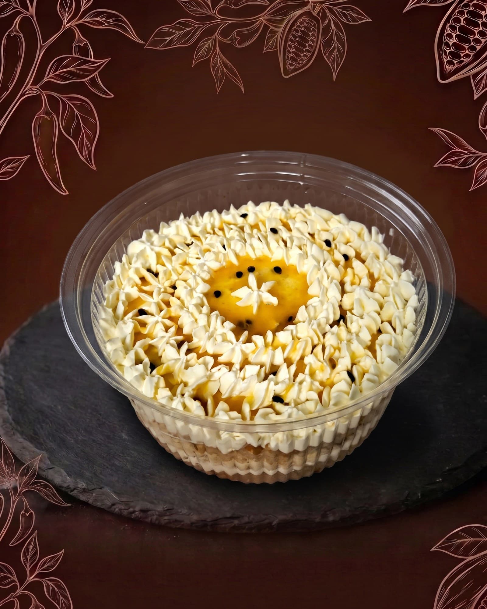 Torta Tropipasión 1 Kg
